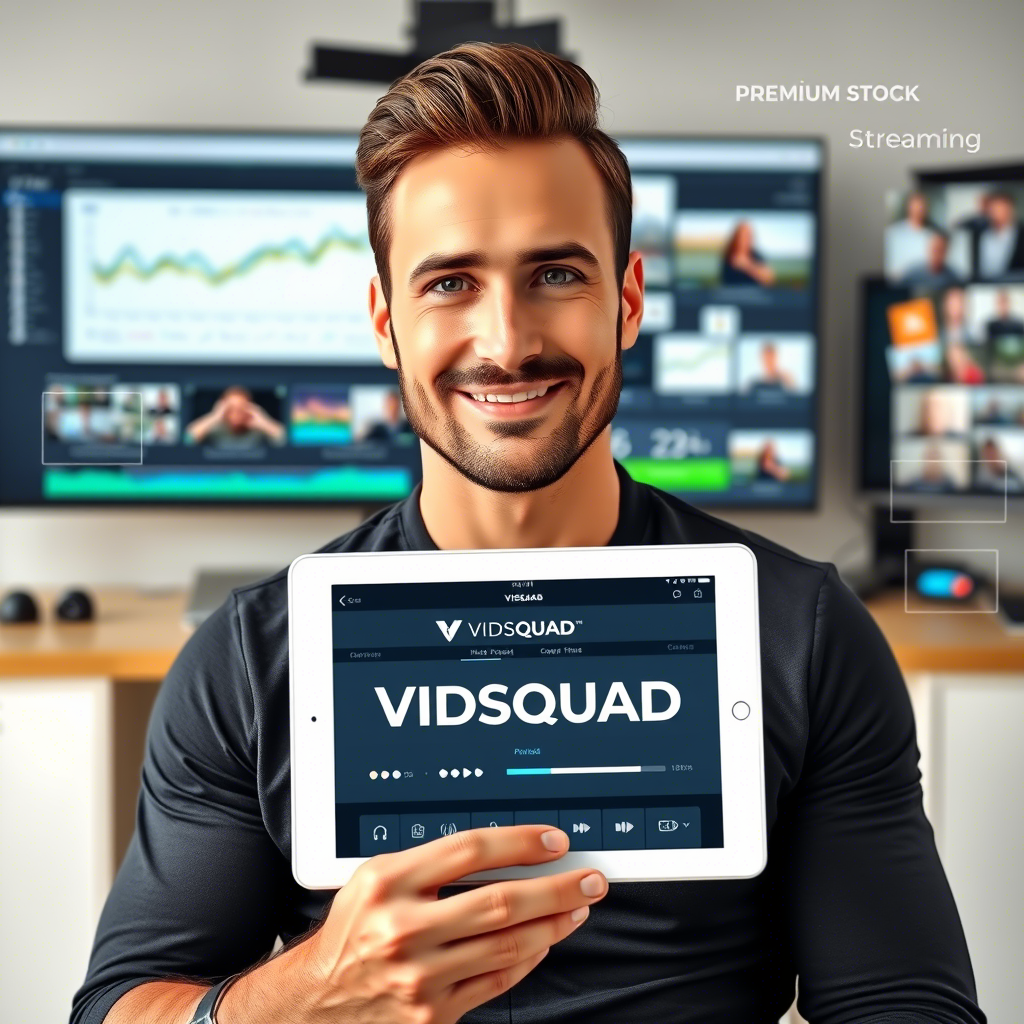 Vidsquad